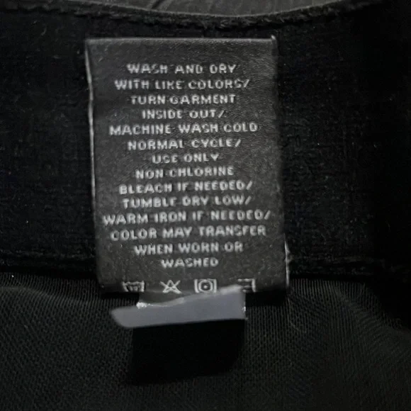 TORRID BOMBSHELL‎ SKINNY PREMIUM STRETCH HIGH-RISE DESTRUCTED JEAN BLACK SZ 20 - Picture 8 of 9